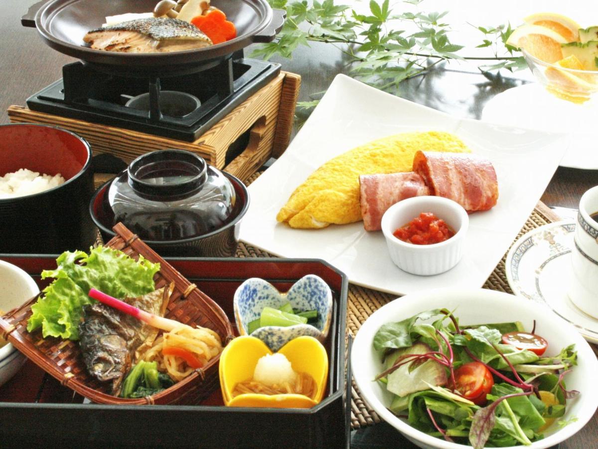 Mielparque Nagano Otel Dış mekan fotoğraf