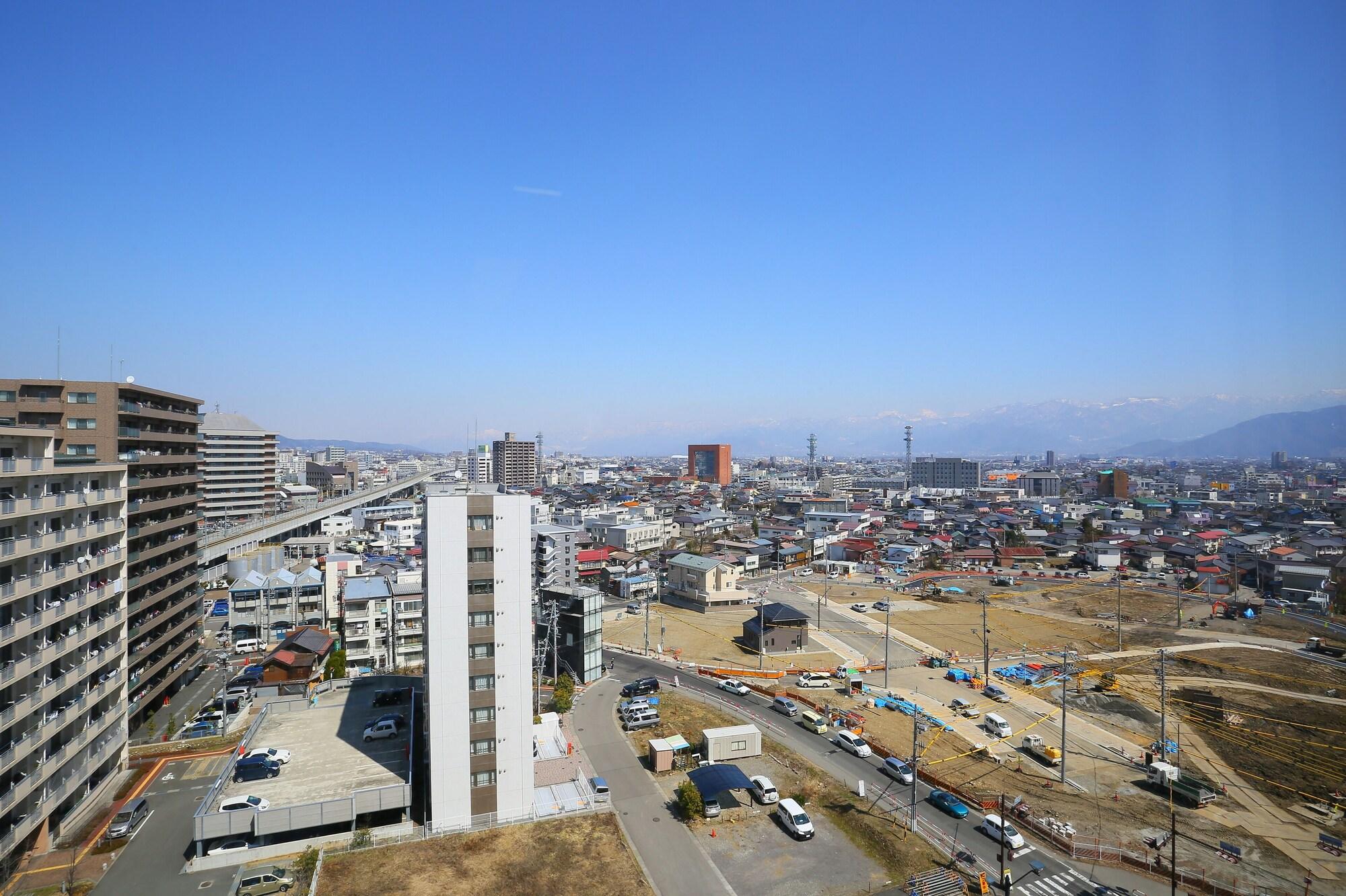 Mielparque Nagano Otel Dış mekan fotoğraf