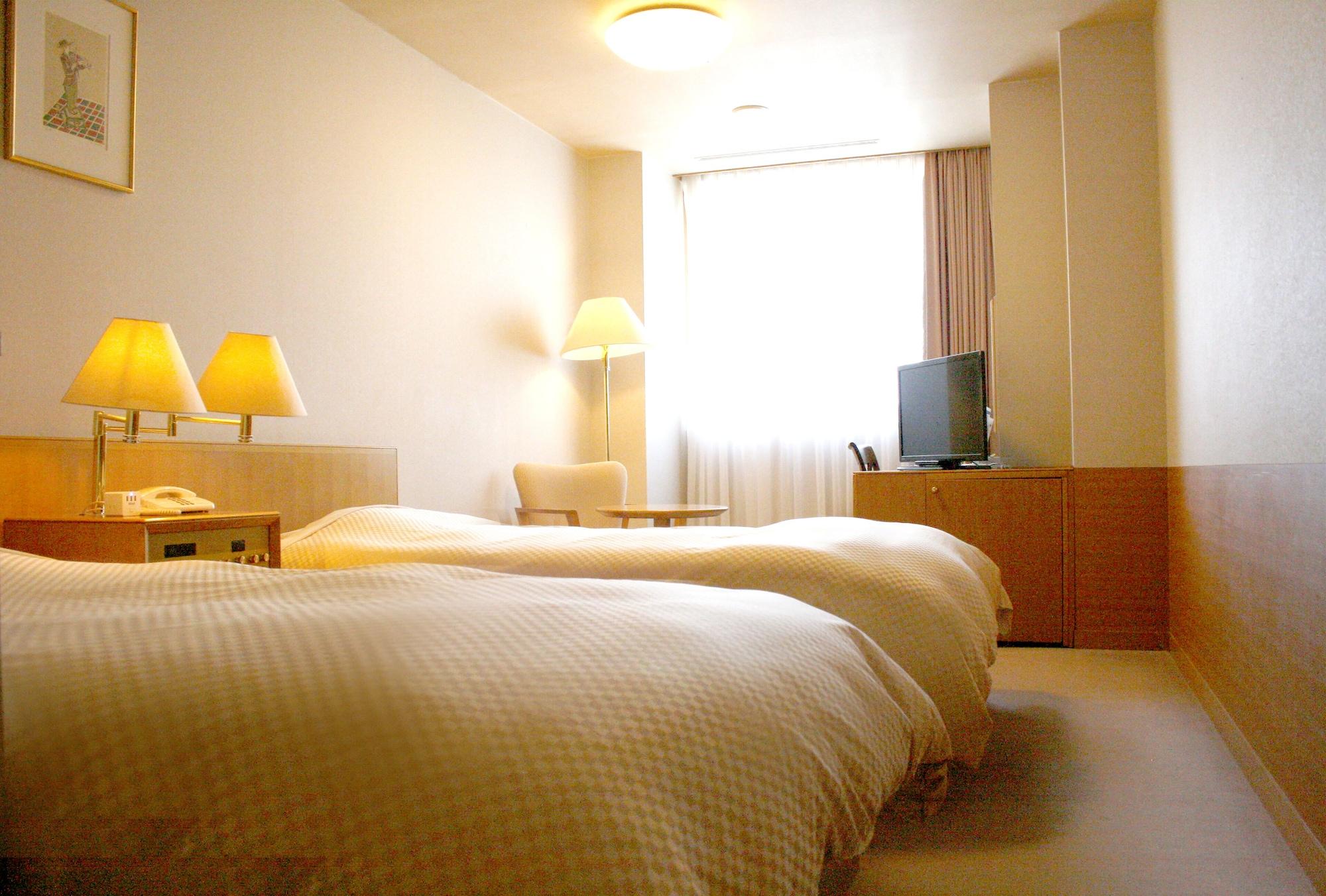 Mielparque Nagano Otel Dış mekan fotoğraf