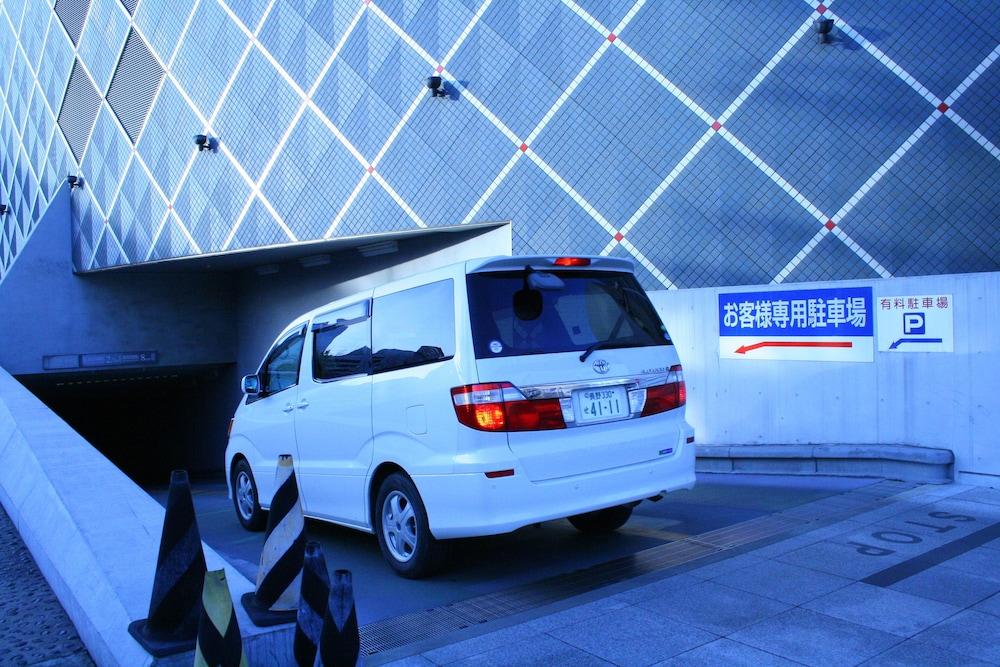 Mielparque Nagano Otel Dış mekan fotoğraf