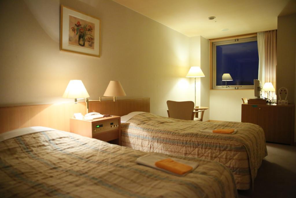 Mielparque Nagano Otel Dış mekan fotoğraf