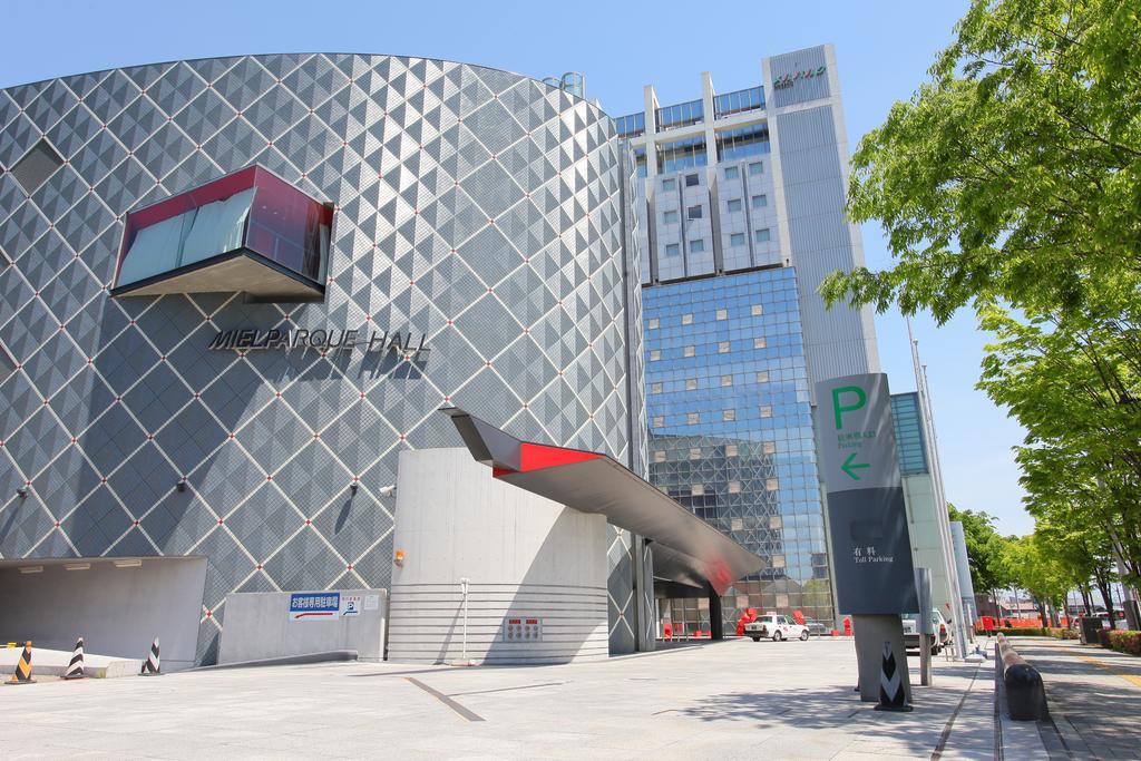 Mielparque Nagano Otel Dış mekan fotoğraf