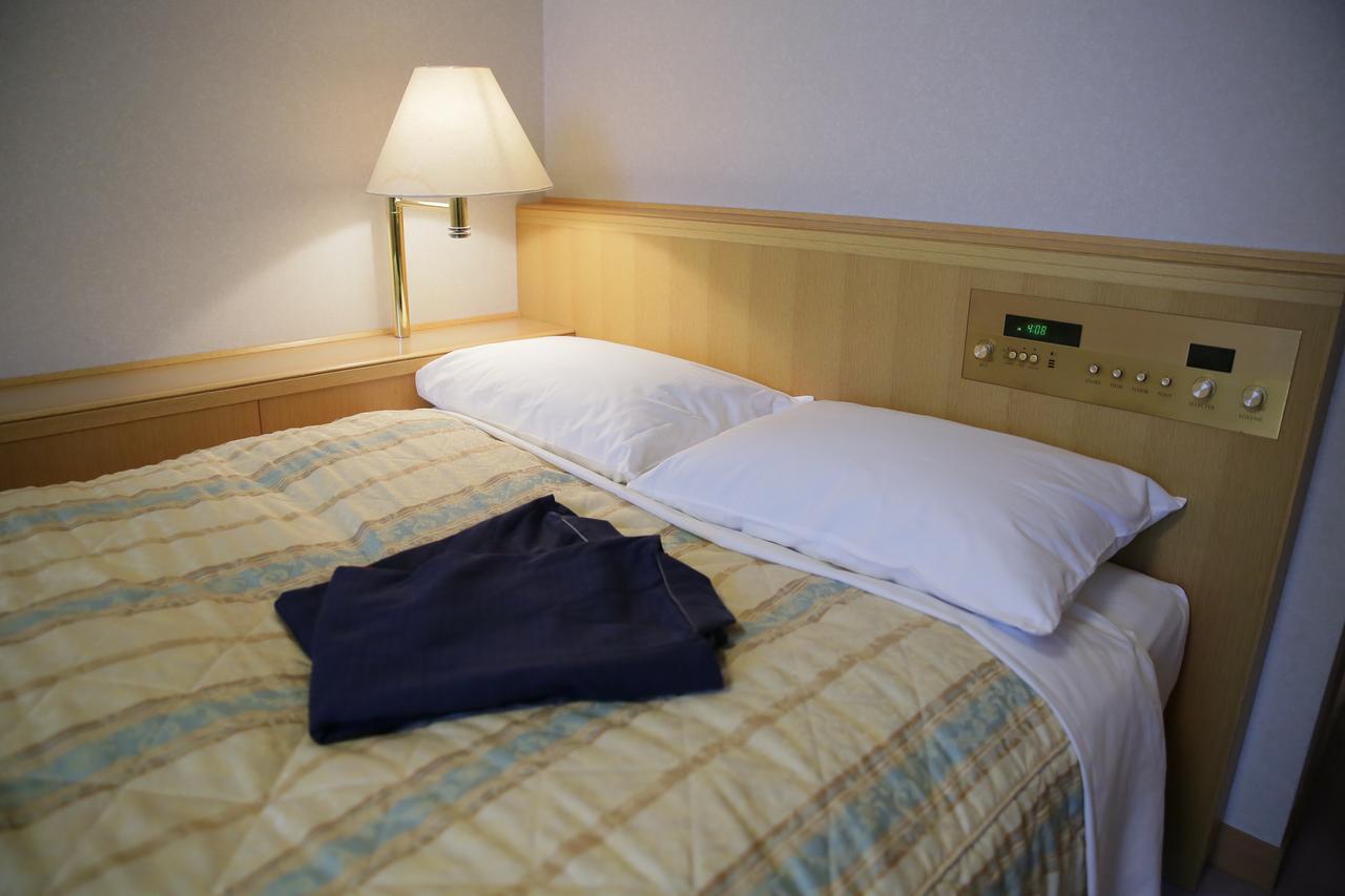 Mielparque Nagano Otel Dış mekan fotoğraf