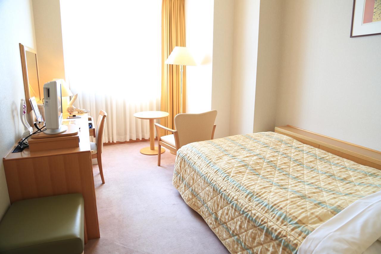Mielparque Nagano Otel Dış mekan fotoğraf