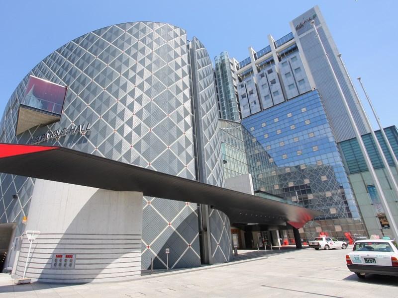 Mielparque Nagano Otel Dış mekan fotoğraf